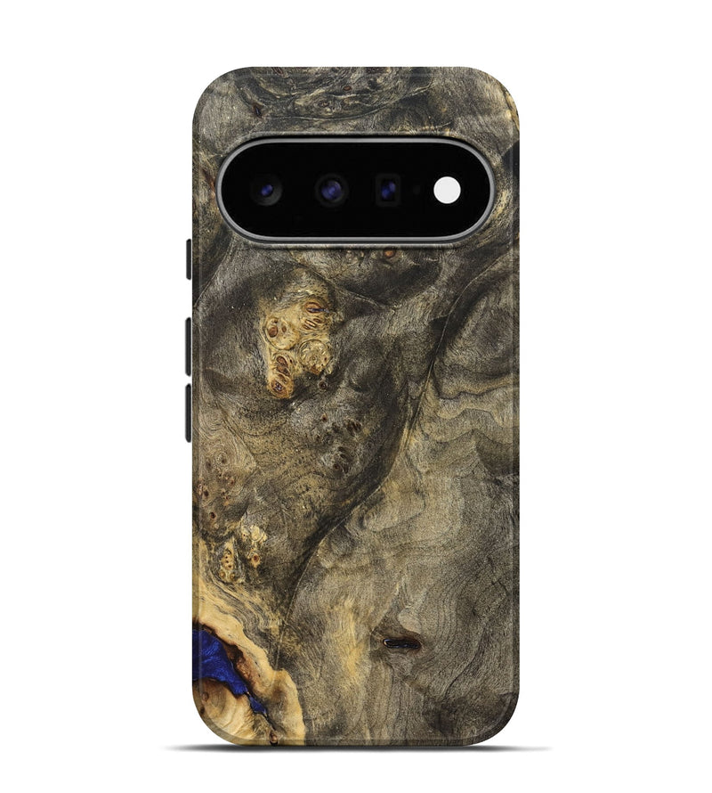 Pixel 11 Pro Wood Live Edge Phone Case - Naya (Solid Wood, 826316)