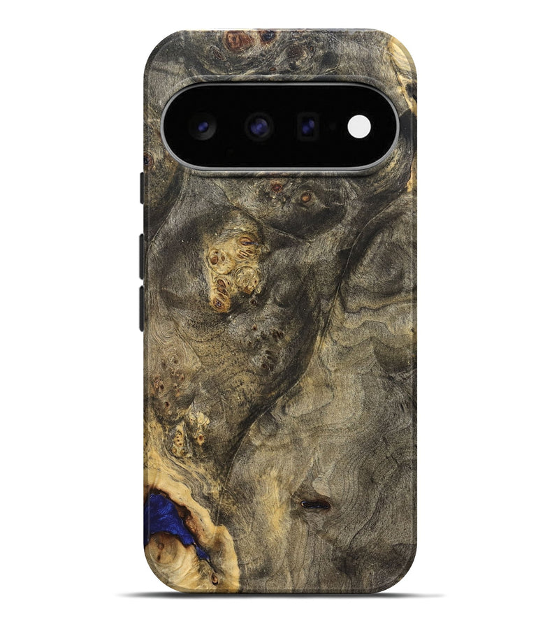 Pixel 11 Pro XL Wood Live Edge Phone Case - Naya (Solid Wood, 826316)