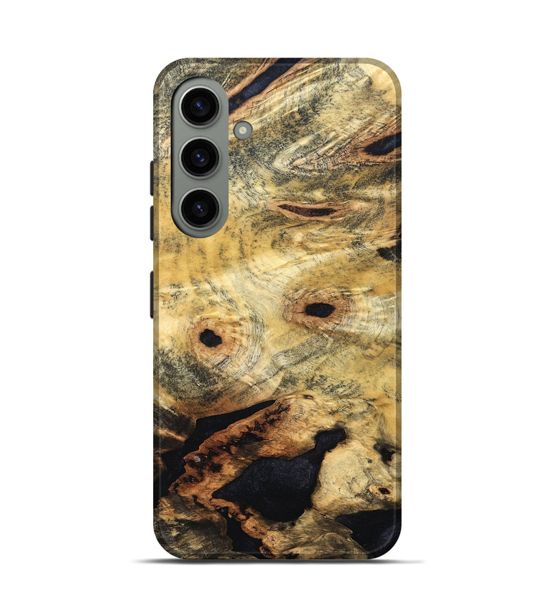 Galaxy S24 Wood Live Edge Phone Case - Latonya (Solid Wood, 826317)