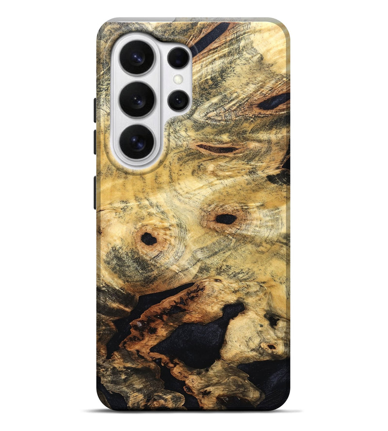 Galaxy S26 Ultra Wood Live Edge Phone Case - Latonya (Solid Wood, 826317)
