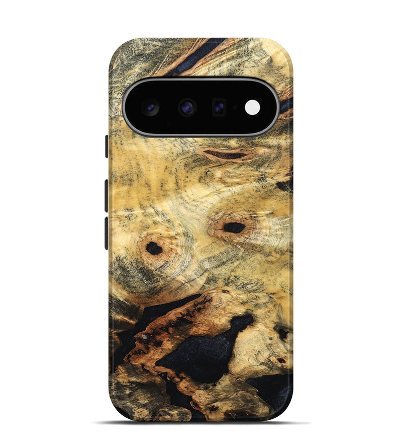 Pixel 11 Wood Live Edge Phone Case - Latonya (Solid Wood, 826317)