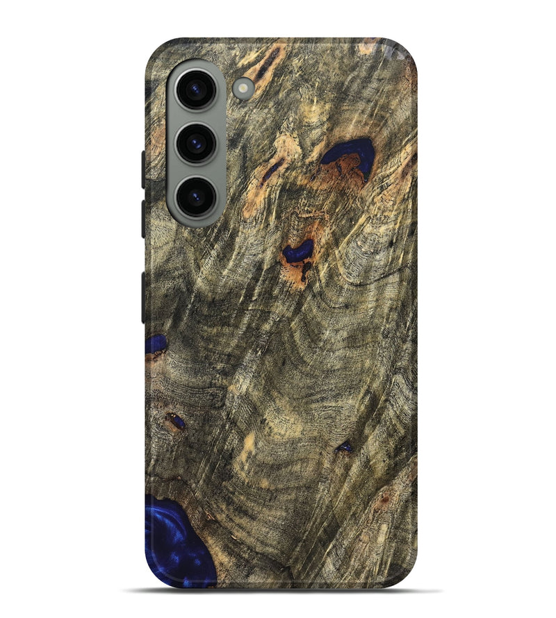 Galaxy S23 Plus Wood Live Edge Phone Case - Kim (Solid Wood, 826318)