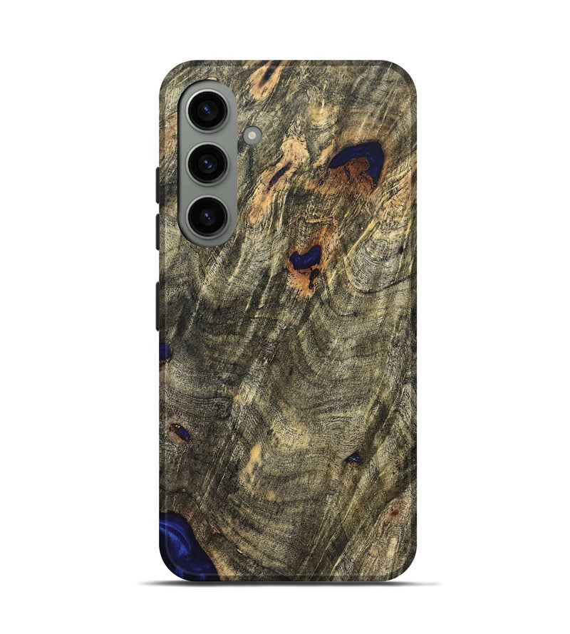 Galaxy S24 Wood Live Edge Phone Case - Kim (Solid Wood, 826318)