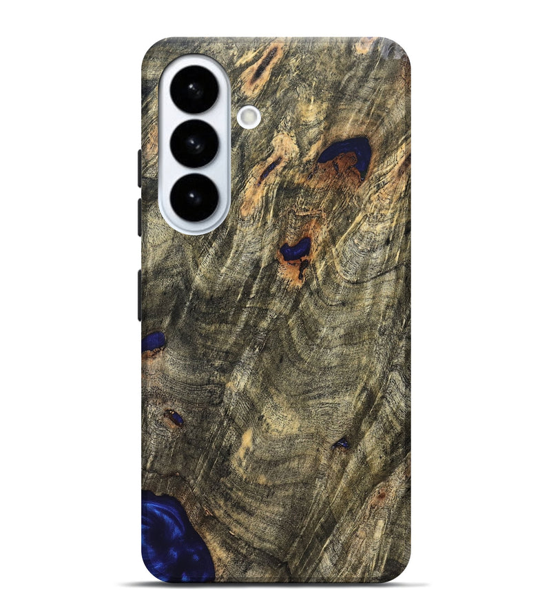 Galaxy S26 Plus Wood Live Edge Phone Case - Kim (Solid Wood, 826318)
