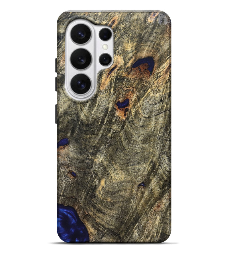 Galaxy S26 Ultra Wood Live Edge Phone Case - Kim (Solid Wood, 826318)