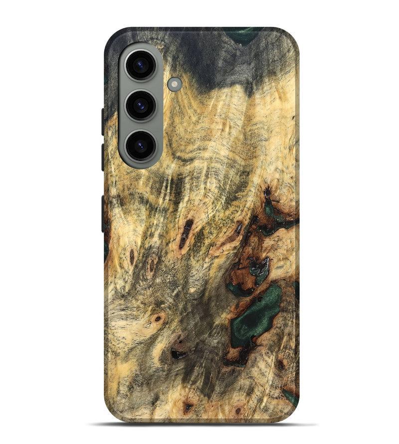 Galaxy S24 Plus Wood Live Edge Phone Case - Casimer (Solid Wood, 826319)
