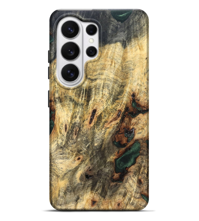 Galaxy S26 Ultra Wood Live Edge Phone Case - Casimer (Solid Wood, 826319)