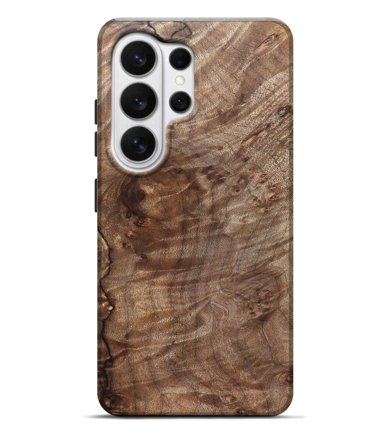 Galaxy S26 Ultra Wood Live Edge Phone Case - Sherita (Solid Wood, 826320)