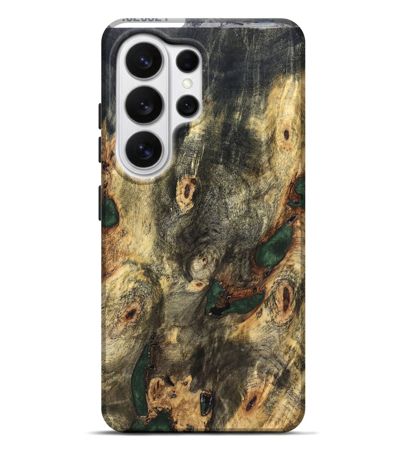 Galaxy S26 Ultra Wood Live Edge Phone Case - Lilah (Solid Wood, 826321)