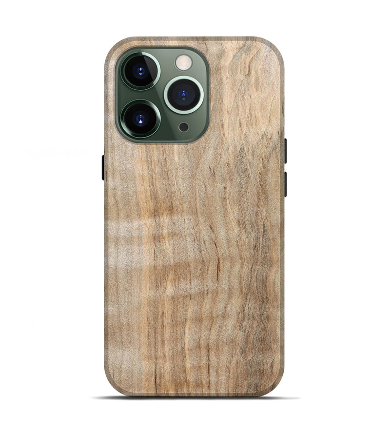 iPhone 13 Pro Wood Live Edge Phone Case - Brady (Solid Wood, 826323)