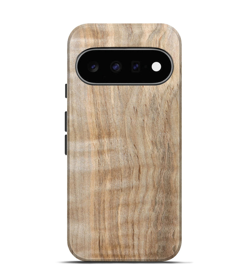Pixel 11 Wood Live Edge Phone Case - Brady (Solid Wood, 826323)