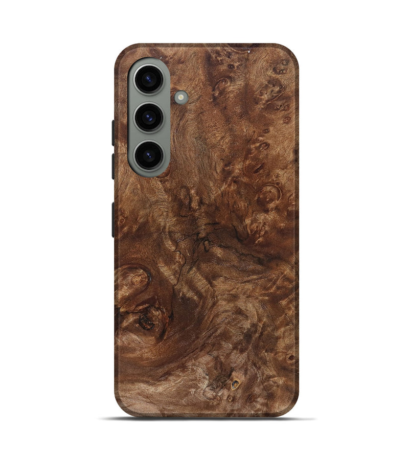 Galaxy S24 Wood Live Edge Phone Case - Dora (Solid Wood, 826325)
