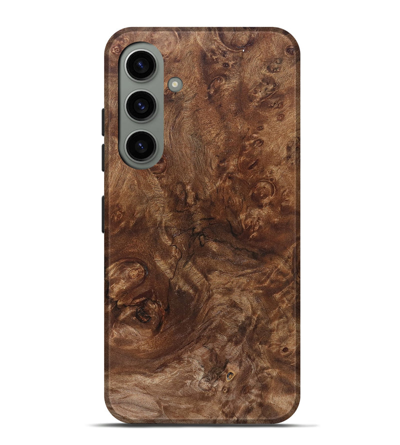 Galaxy S24 Plus Wood Live Edge Phone Case - Dora (Solid Wood, 826325)