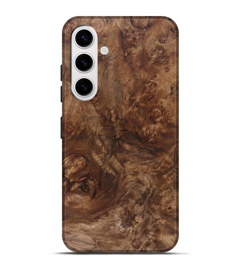 Galaxy S25 Plus Wood Live Edge Phone Case - Dora (Solid Wood, 826325)