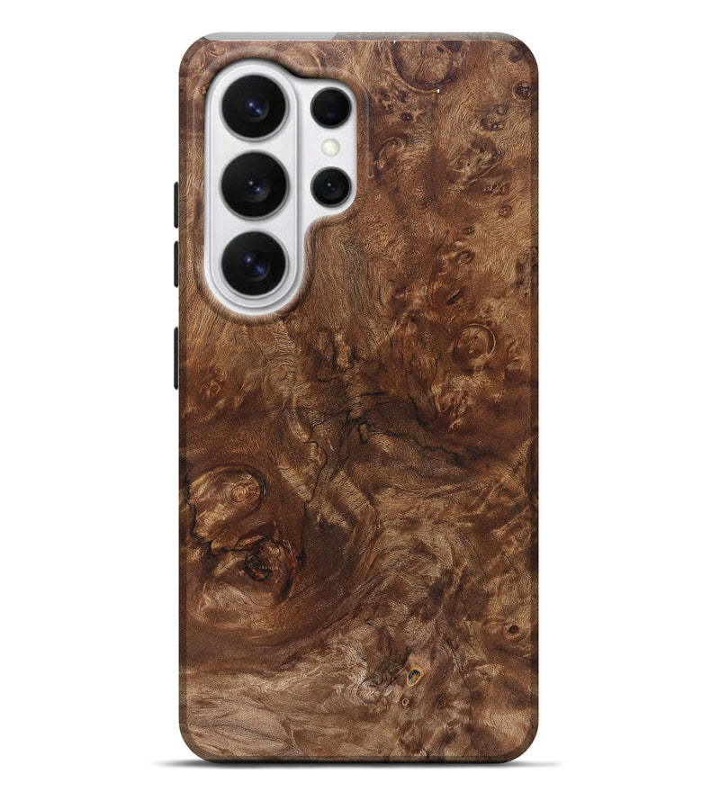 Galaxy S26 Ultra Wood Live Edge Phone Case - Dora (Solid Wood, 826325)