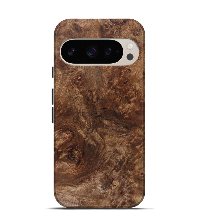 Pixel 10 Wood Live Edge Phone Case - Dora (Solid Wood, 826325)