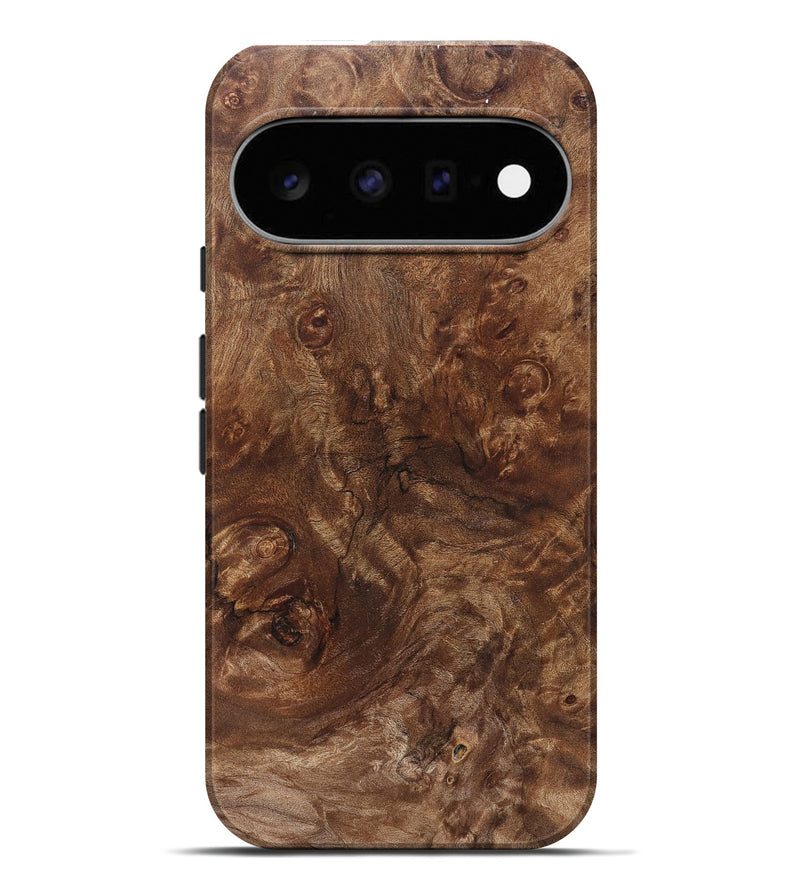 Pixel 11 Pro XL Wood Live Edge Phone Case - Dora (Solid Wood, 826325)