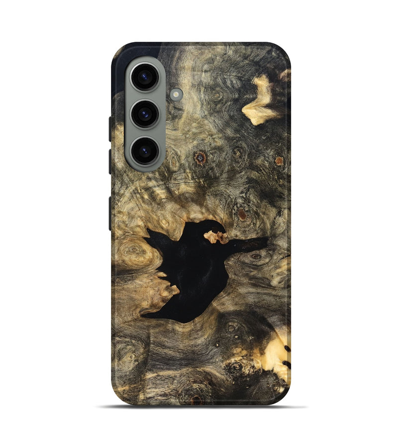 Galaxy S24 Wood Live Edge Phone Case - Jerod (Solid Wood, 826327)