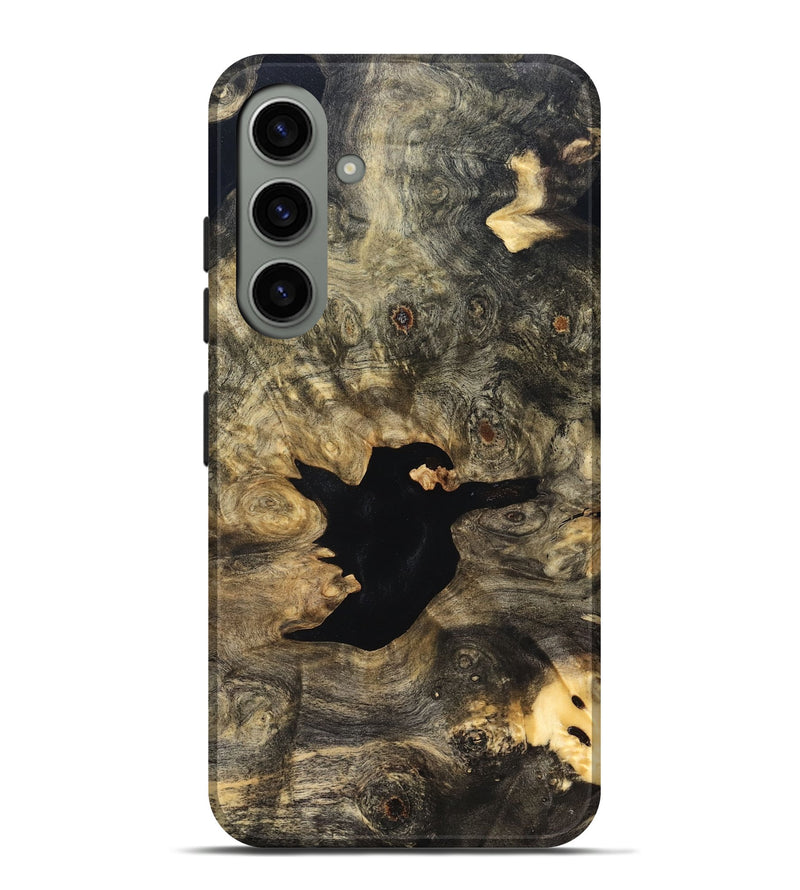 Galaxy S24 Plus Wood Live Edge Phone Case - Jerod (Solid Wood, 826327)