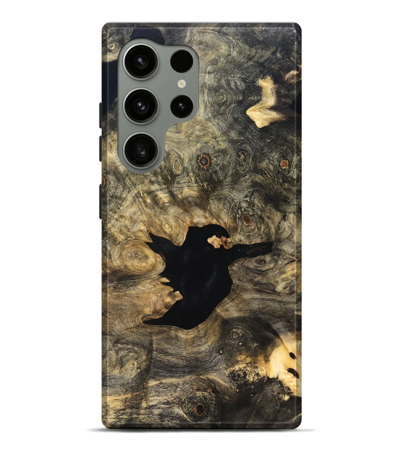 Galaxy S24 Ultra Wood Live Edge Phone Case - Jerod (Solid Wood, 826327)