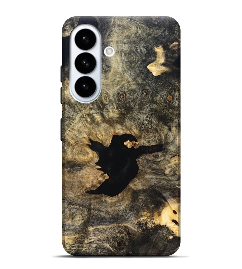 Galaxy S26 Plus Wood Live Edge Phone Case - Jerod (Solid Wood, 826327)