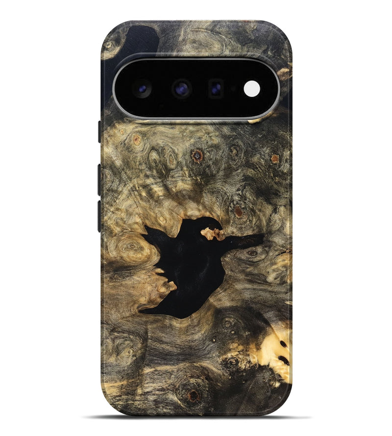 Pixel 11 Pro XL Wood Live Edge Phone Case - Jerod (Solid Wood, 826327)