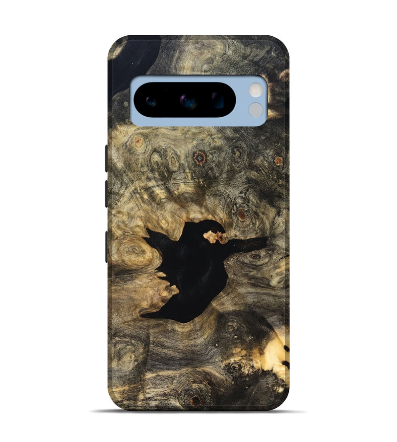 Pixel 8 Pro Wood Live Edge Phone Case - Jerod (Solid Wood, 826327)