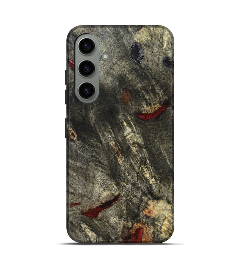 Galaxy S24 Wood Live Edge Phone Case - Aniyah (Solid Wood, 826328)