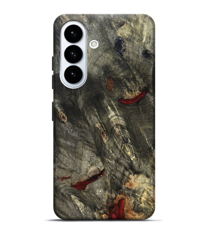 Galaxy S26 Plus Wood Live Edge Phone Case - Aniyah (Solid Wood, 826328)