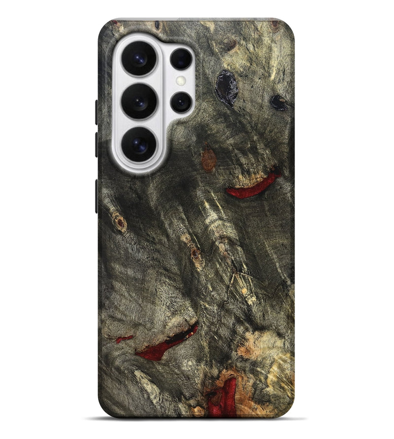 Galaxy S26 Ultra Wood Live Edge Phone Case - Aniyah (Solid Wood, 826328)