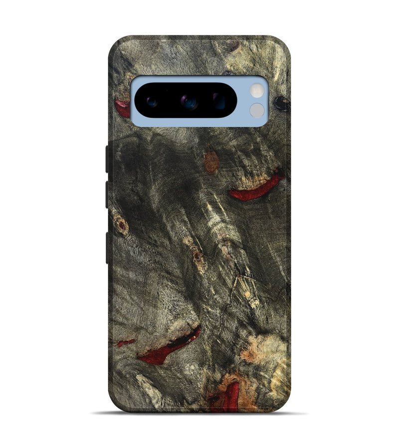 Pixel 8 Pro Wood Live Edge Phone Case - Aniyah (Solid Wood, 826328)