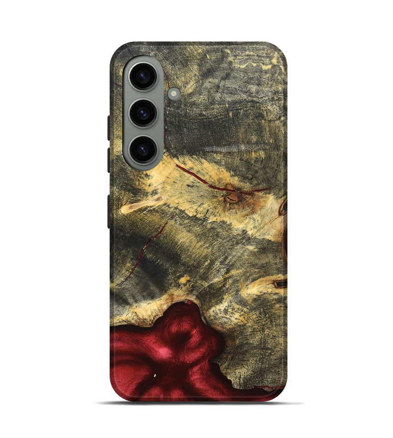 Galaxy S24 Wood Live Edge Phone Case - Renita (Solid Wood, 826329)