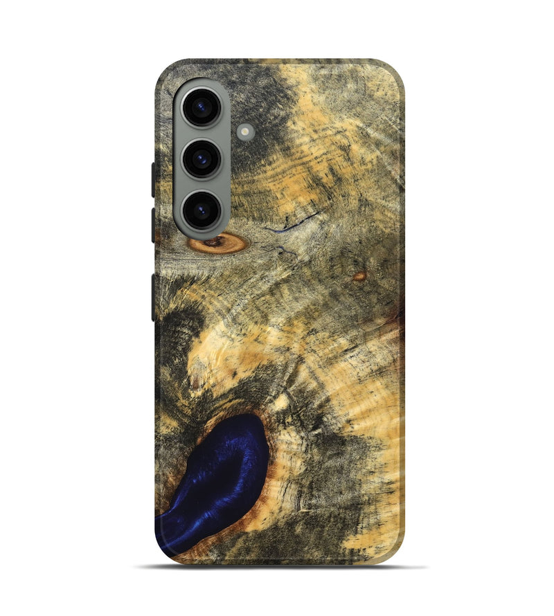 Galaxy S24 Wood Live Edge Phone Case - Barton (Solid Wood, 826330)
