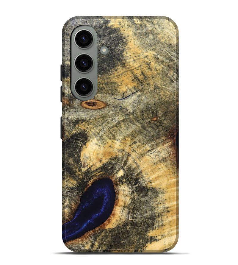 Galaxy S24 Plus Wood Live Edge Phone Case - Barton (Solid Wood, 826330)
