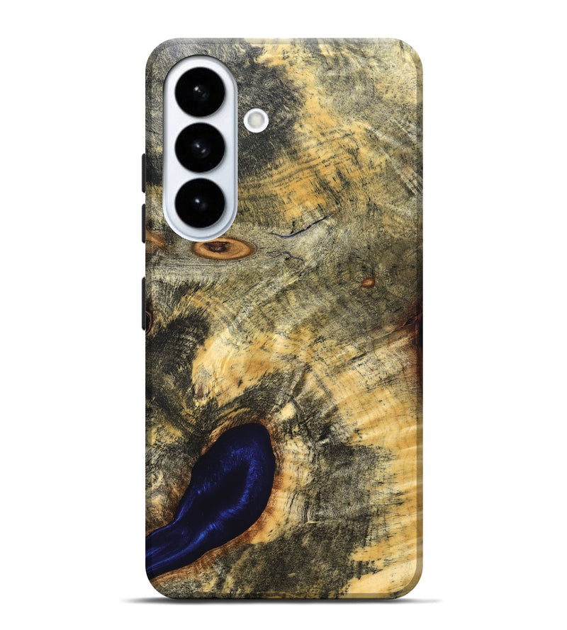 Galaxy S26 Plus Wood Live Edge Phone Case - Barton (Solid Wood, 826330)