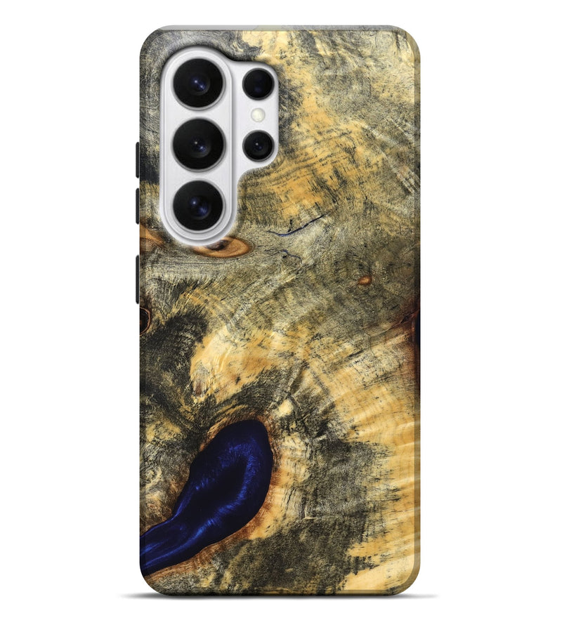 Galaxy S26 Ultra Wood Live Edge Phone Case - Barton (Solid Wood, 826330)
