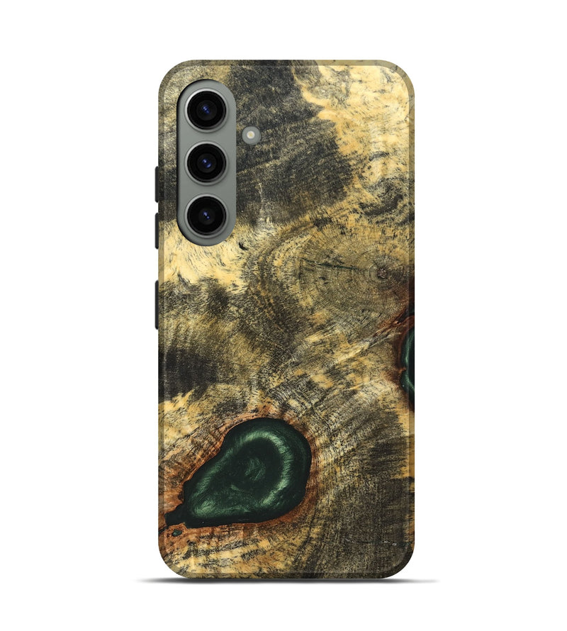 Galaxy S24 Wood Live Edge Phone Case - Florian (Solid Wood, 826332)