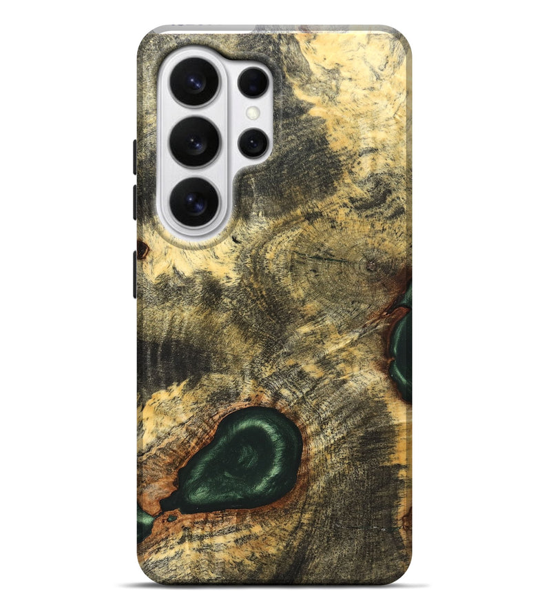 Galaxy S26 Ultra Wood Live Edge Phone Case - Florian (Solid Wood, 826332)