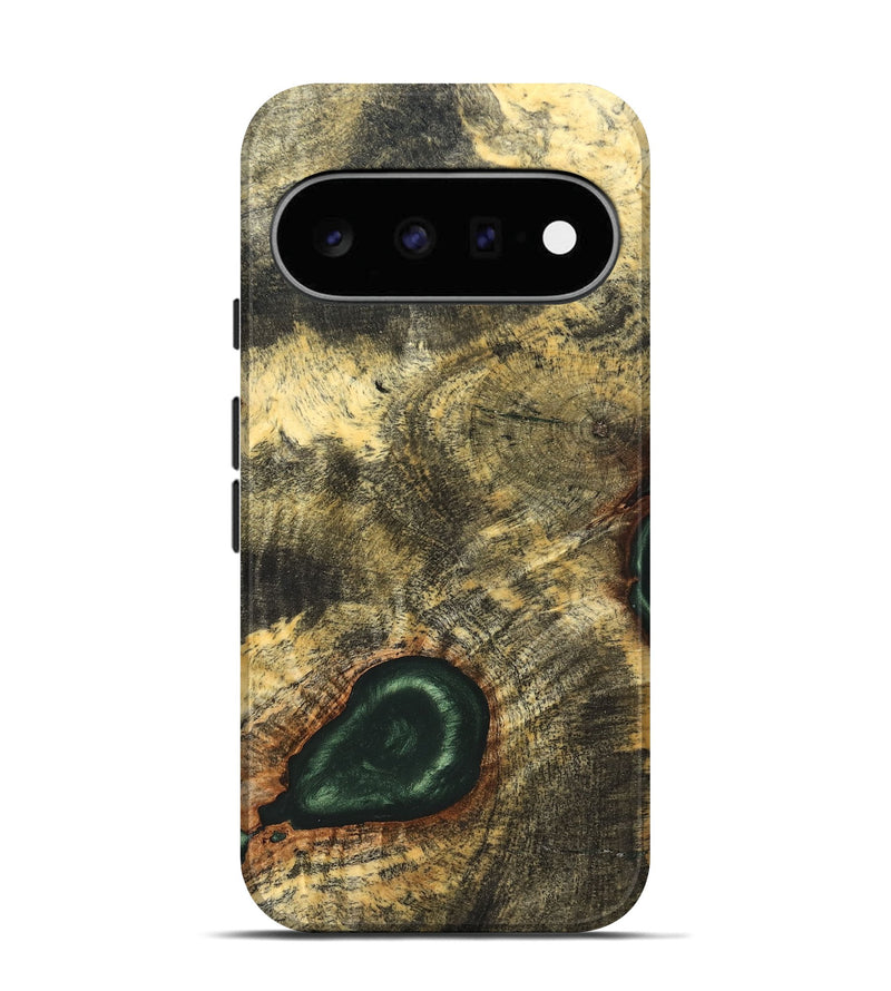 Pixel 11 Wood Live Edge Phone Case - Florian (Solid Wood, 826332)