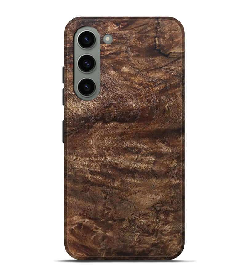 Galaxy S23 Plus Wood Live Edge Phone Case - Russel (Solid Wood, 826335)