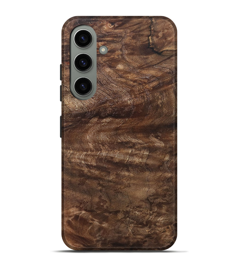 Galaxy S24 Plus Wood Live Edge Phone Case - Russel (Solid Wood, 826335)