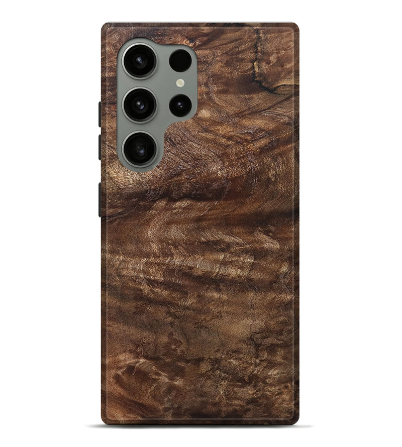 Galaxy S24 Ultra Wood Live Edge Phone Case - Russel (Solid Wood, 826335)