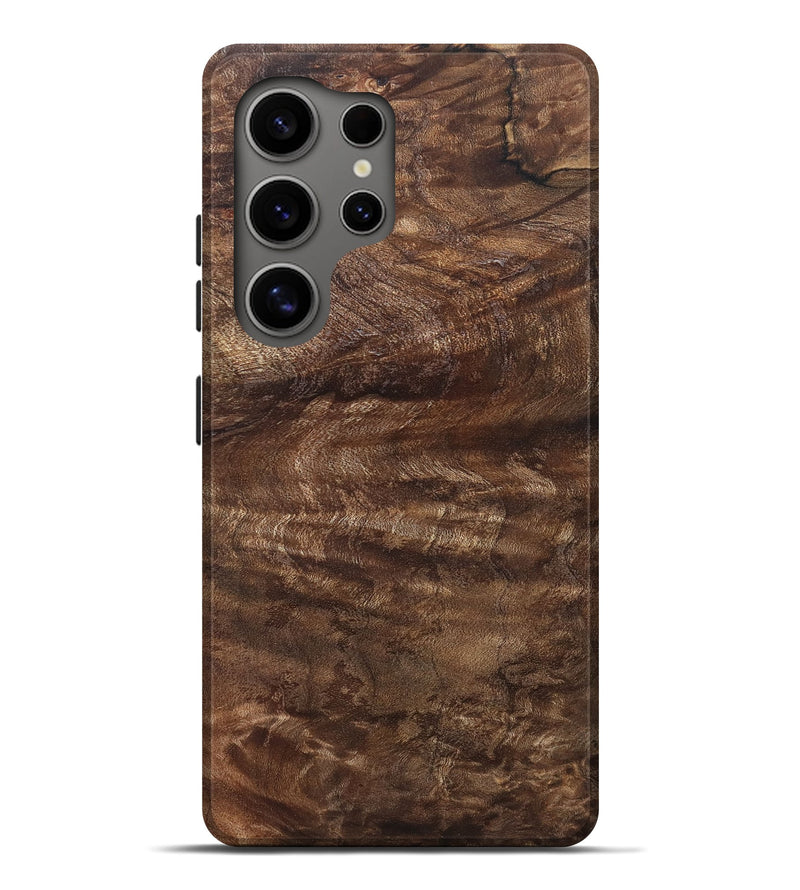 Galaxy S25 Ultra Wood Live Edge Phone Case - Russel (Solid Wood, 826335)