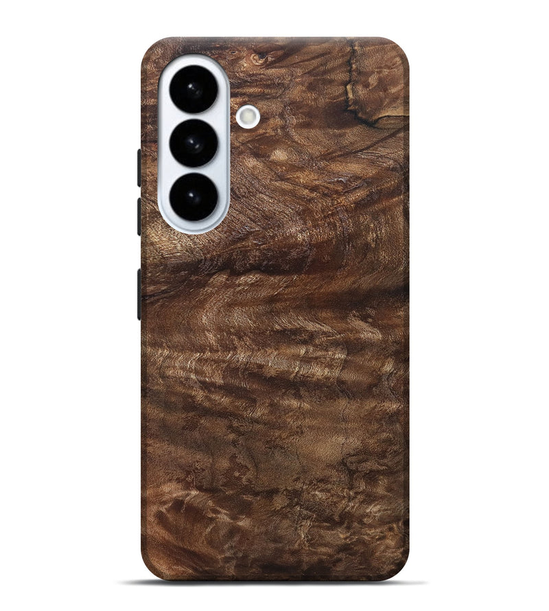 Galaxy S26 Plus Wood Live Edge Phone Case - Russel (Solid Wood, 826335)