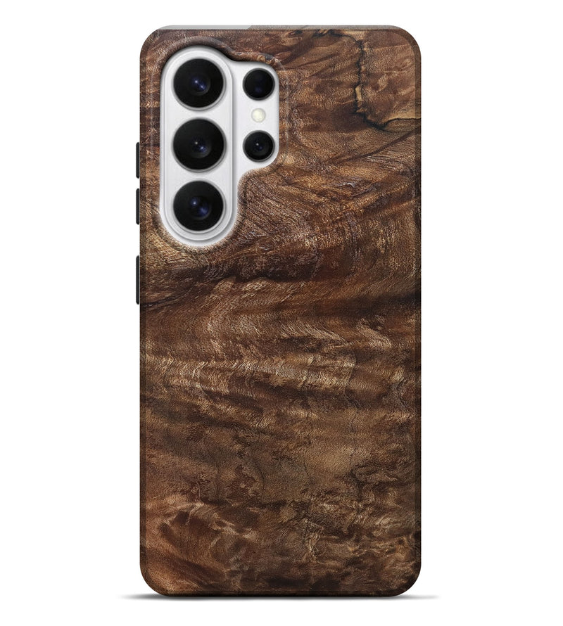 Galaxy S26 Ultra Wood Live Edge Phone Case - Russel (Solid Wood, 826335)