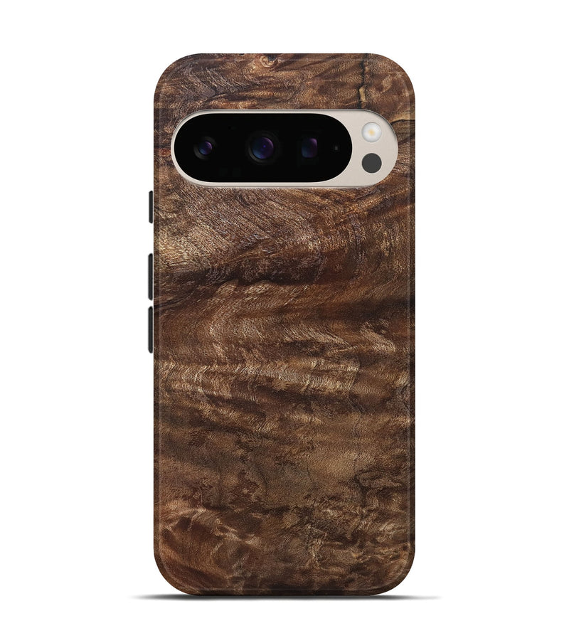 Pixel 10 Wood Live Edge Phone Case - Russel (Solid Wood, 826335)