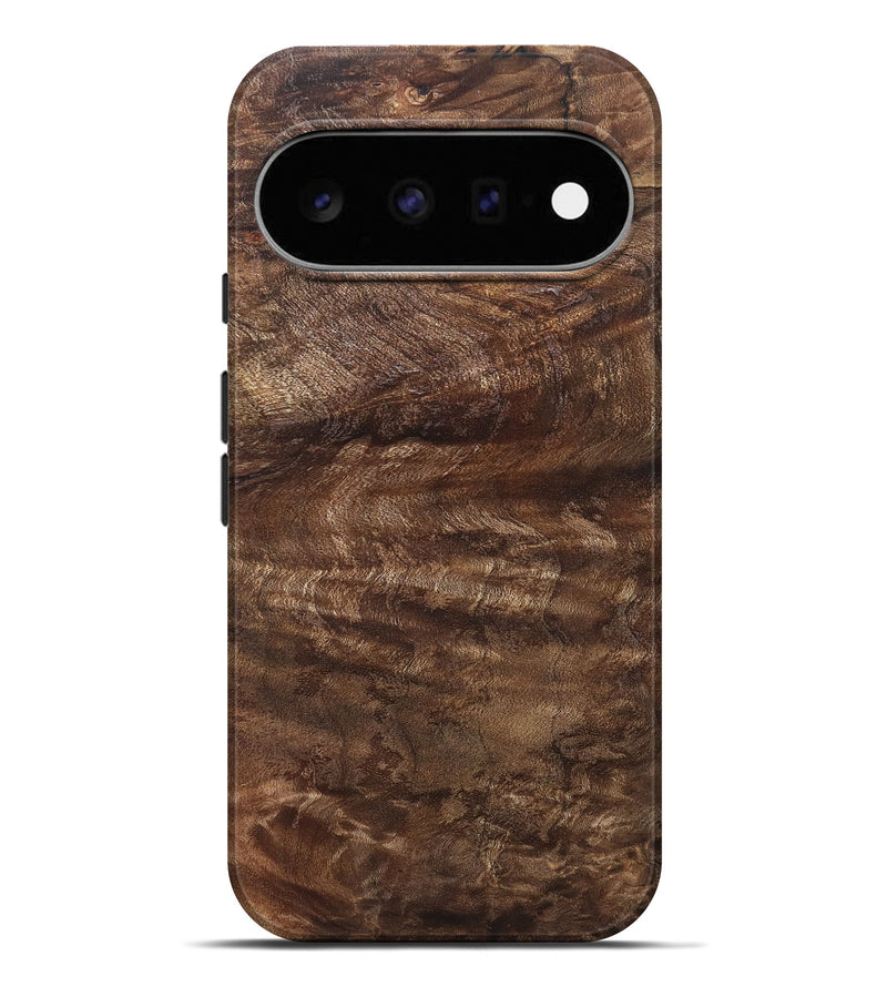 Pixel 11 Pro XL Wood Live Edge Phone Case - Russel (Solid Wood, 826335)