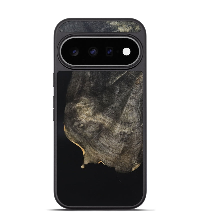 Pixel 11 Pro Wood Phone Case - Betty (Wood Burl, 826337)
