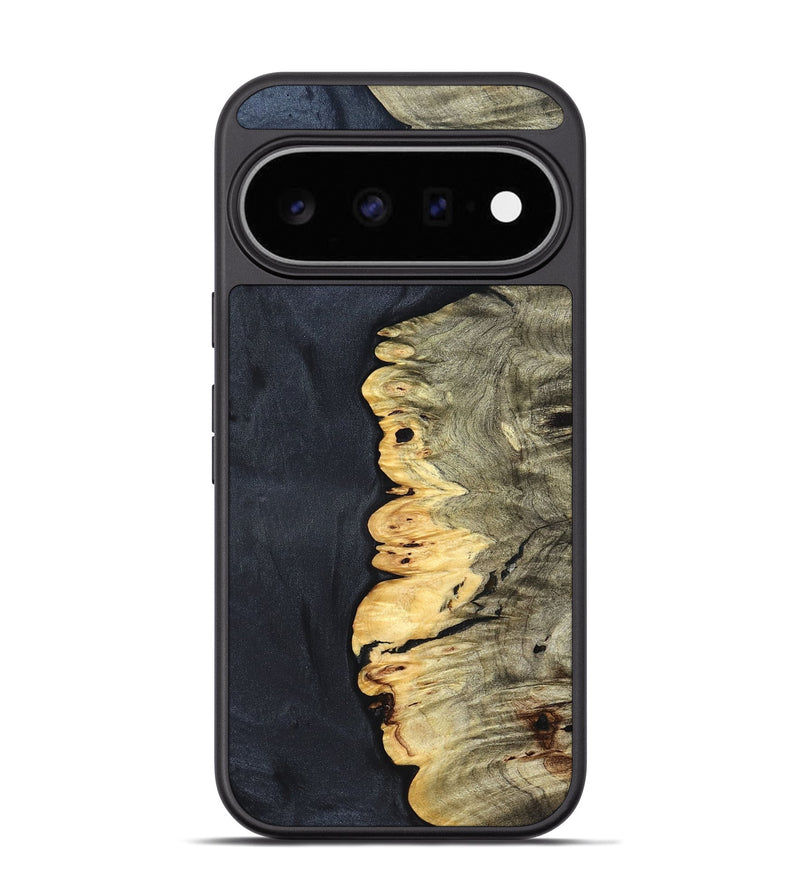Pixel 11 Pro Wood Phone Case - Cierra (Wood Burl, 826340)