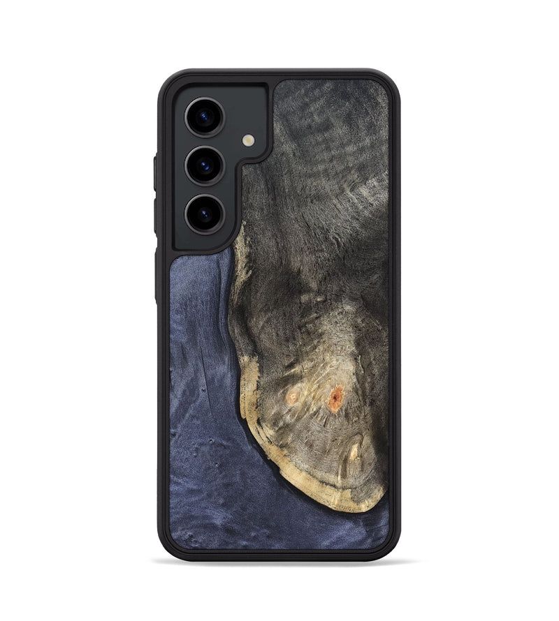 Galaxy S24 Wood Phone Case - Dandre (Wood Burl, 826343)